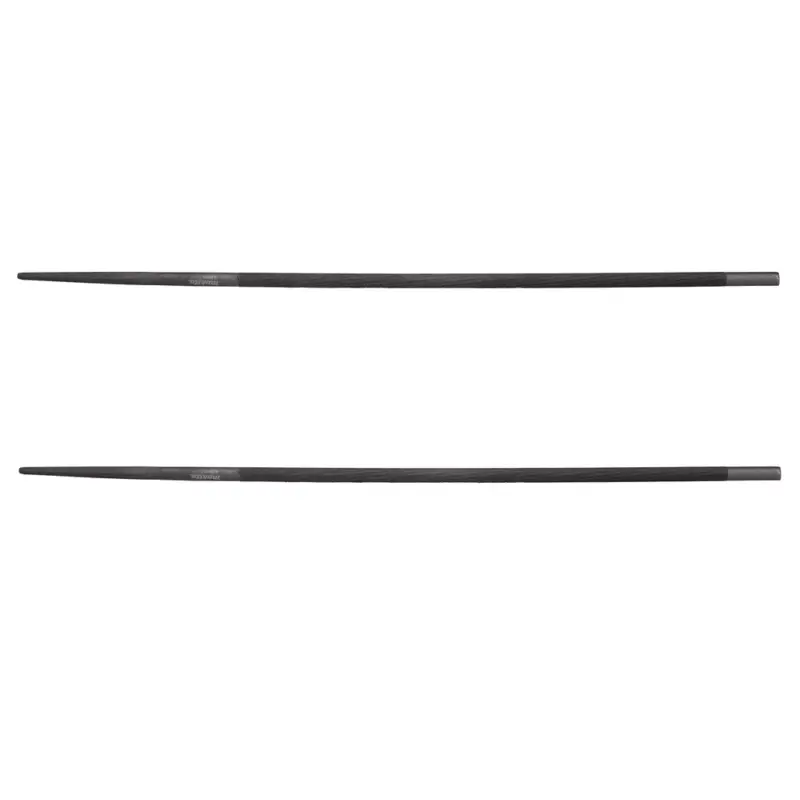 Makita Rundfeile 4,8 mm x 256 mm (2 Stück) Sägeketten Zubehör Kettensäge D-67393 Markenware
