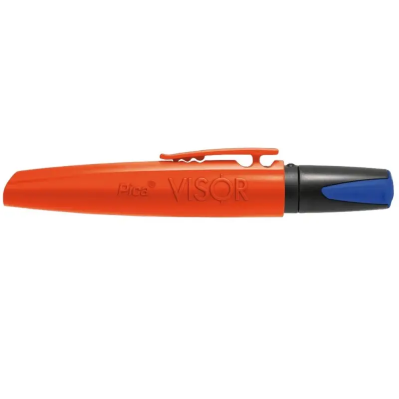Wochenendangebot Pica Longlife Industrial Marker VISOR Permanent Marker nachfüllbar blau 990/41