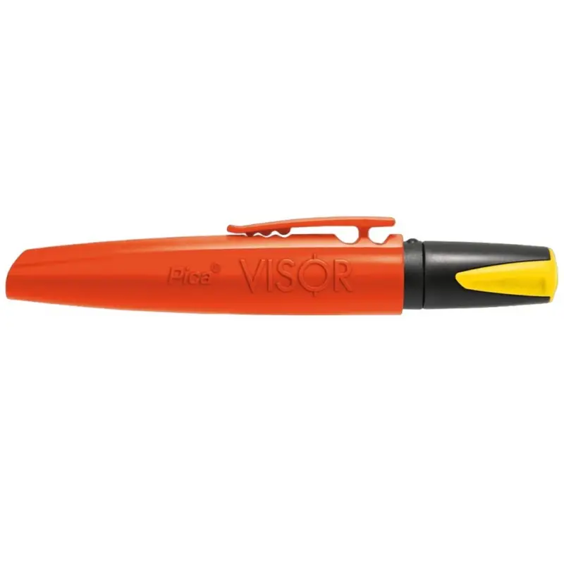 Pica Longlife Industrial Marker VISOR Permanent Marker nachfüllbar gelb 990/44 Preisreduziert