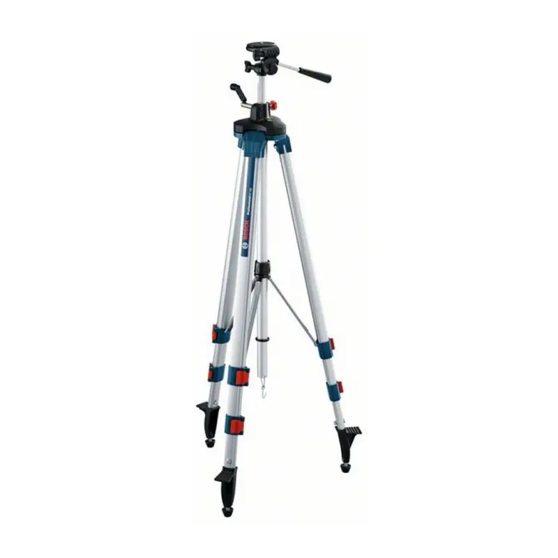 Heißes Angebot Bosch Baustativ BT 250 Professional Stativ Laser 1/4 Zoll 97,5-250cm 0601096A00