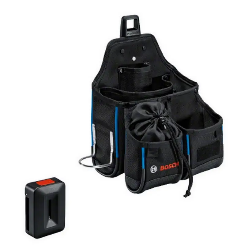 Bosch Werkzeugtasche Nageltasche Tasche 150x210x250 GWT4 Professional 1600A0265T Meistverkauft