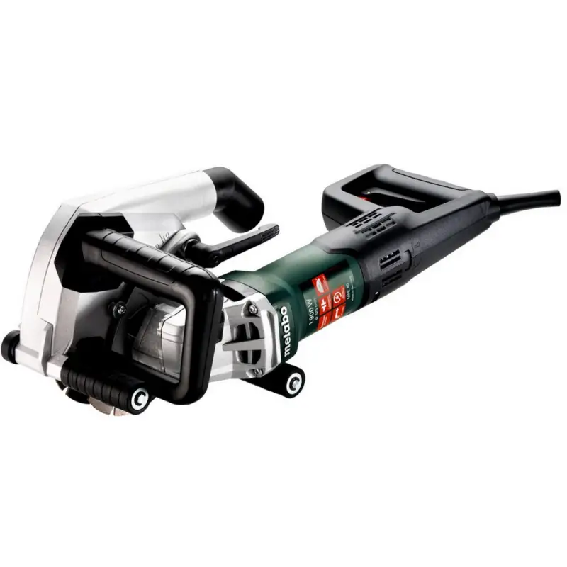 Top-Seller Metabo Mauernutfräse MFE 40 Fräse Fräsmaschine 1900 W Kunststoffkoffer 604040500