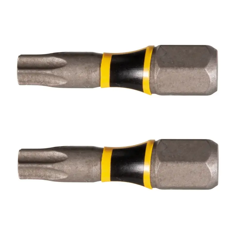 Makita Torsion Bit T25 Impact Premier 25mm 2 Stück Schlagschrauber E-03224 Günstig