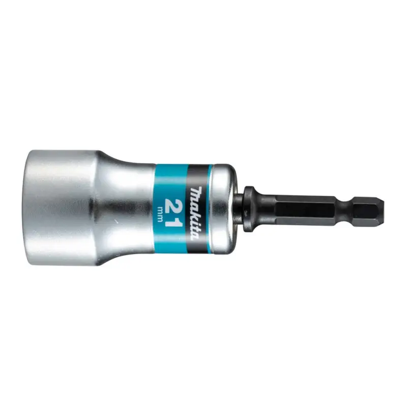Makita Torsion Gelenk Steckschlüssel SW21 Impact Premier 80mm 15Grad E-03539 Zertifiziert