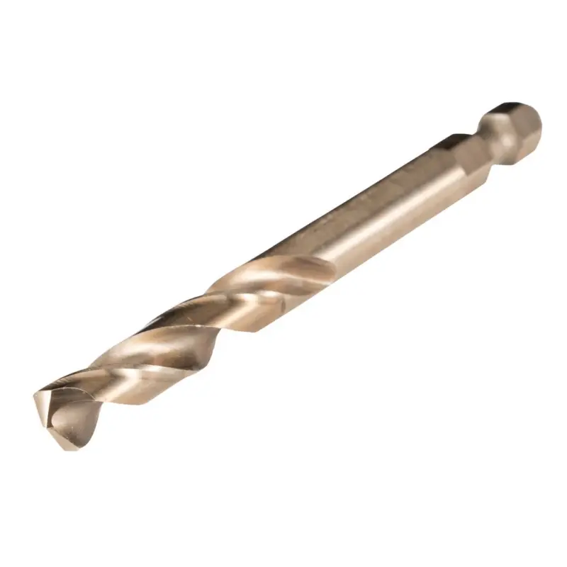 Neue Kollektion Makita Zentrierbohrer Lochsäge D6,35x85mm EZYCHANGE HSS CO Stahl Alu E-04092