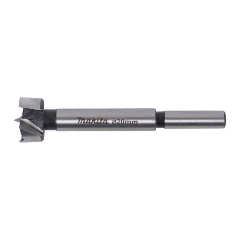 Rabatt Makita Forstnerbohrer 20,0x90mm mit Zentrierspitze und Rundschaft Holz D-42232