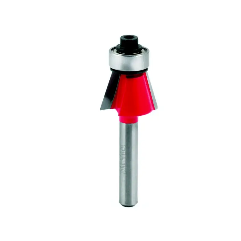 Markenprodukt Freud Fasefräser 40-10408P Schaft 8mm 33x45Grad Holz Handoberfräse F03FR01915