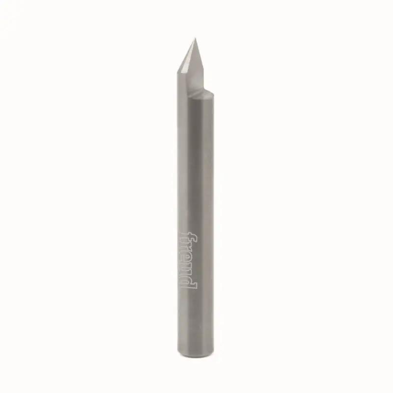 Freud V-Nutfräser 20-10812P 12mm 90 Grad x 12,5mm Holz CNC F03FR01626 Geprüft