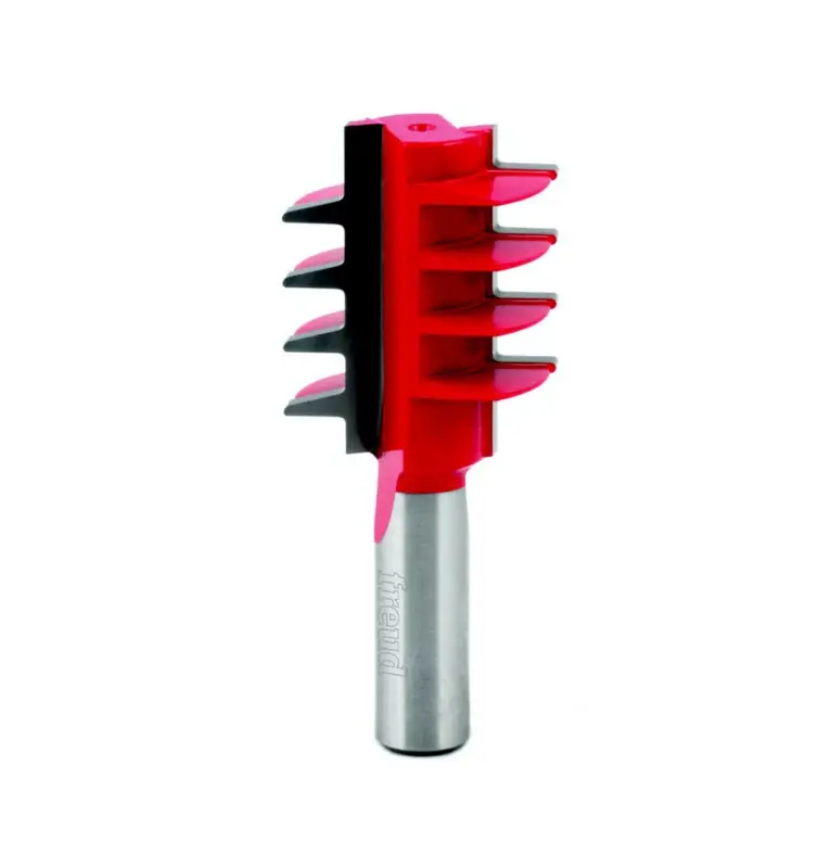 Freud Keilzinkenfräser Verleimfräser 99-03712P Schaft 12mm Holz CNC F03FR02440 Must-Have