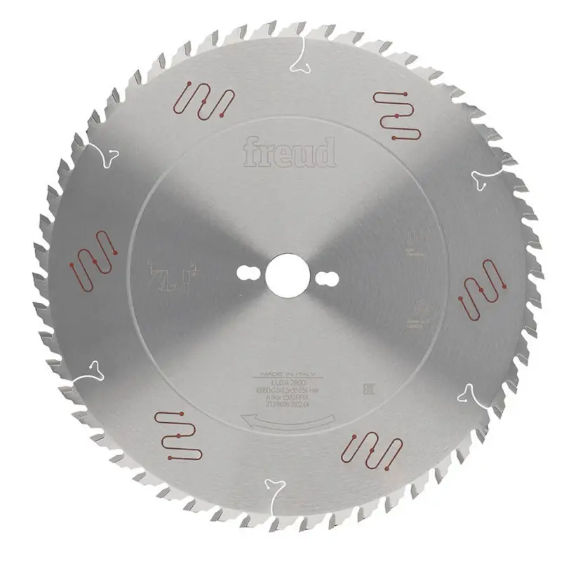 Freud Kreissägeblatt LU2A 2800 350x30x3,5/2,5mm Z54 Sperrholz MDF F03FS04849 Garantierte Lieferung