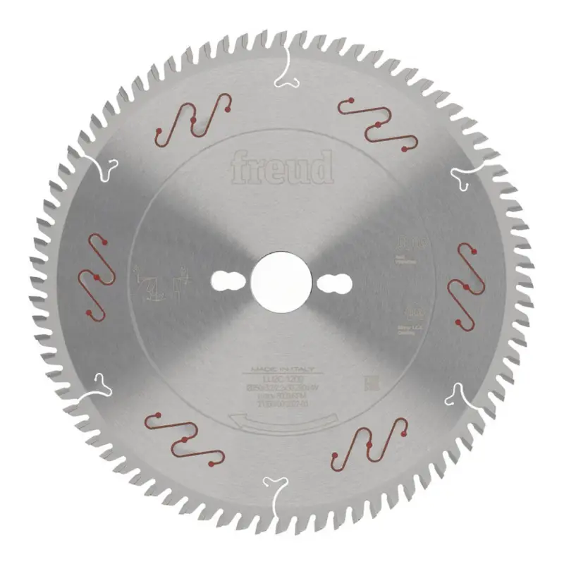 Freud Kreissägeblatt LU2C 1200 250x30x3,2/2,2mm Z80 Handkreissäge F03FS04922 Nur Für Kurze Zeit