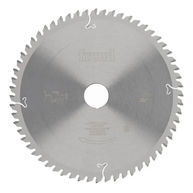 Freud Kreissägeblatt LU5D 0500 216x30x2,8/2,2mm Z60 Aluminium Kupfer F03FS05292 Direktkauf