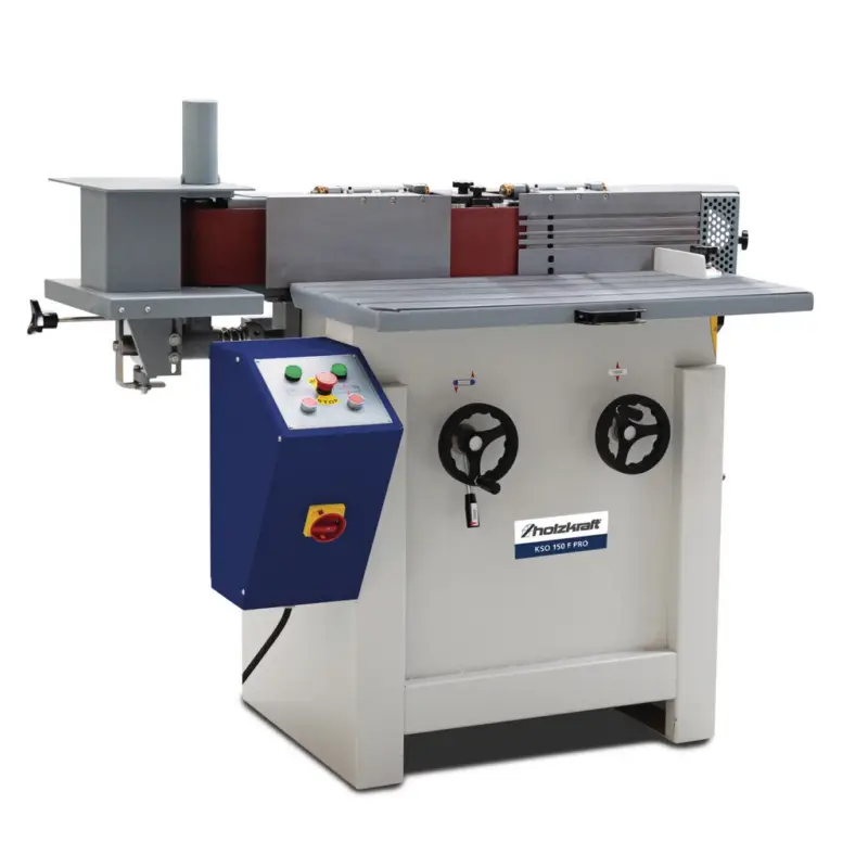 Jetzt Kaufen Holzkraft Kantenschleifmaschine Schleifmaschine KSO 150 F PRO 5390020