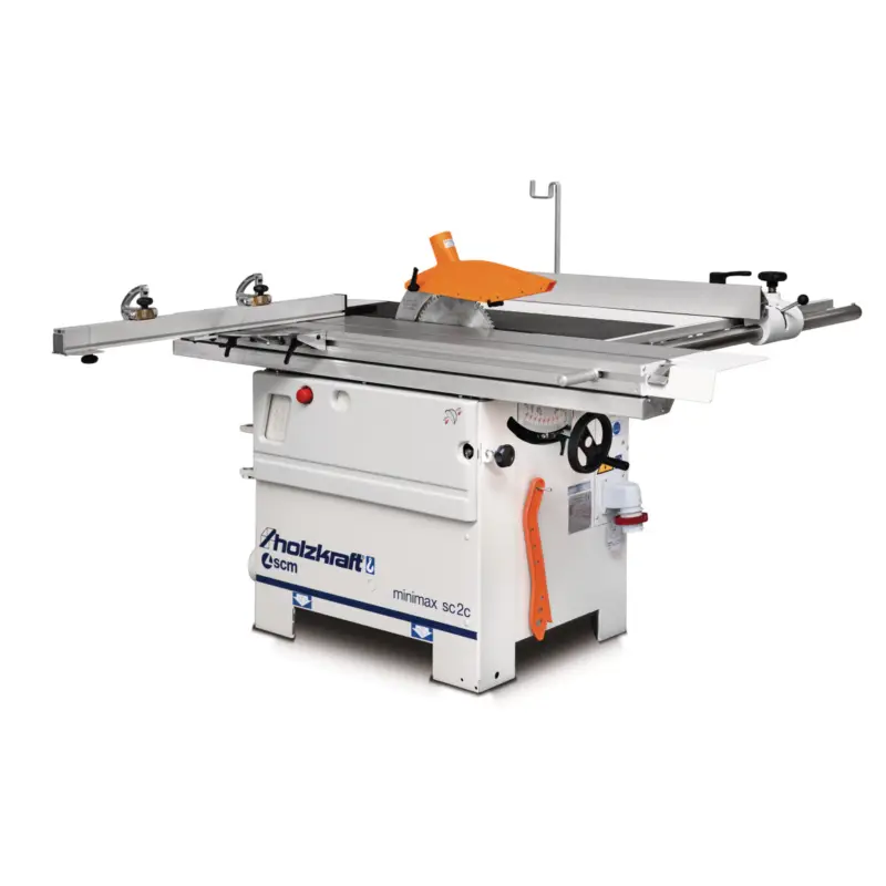 Nur Heute Holzkraft Formatkreissäge sc 2c Kompakt Nr. 5504213