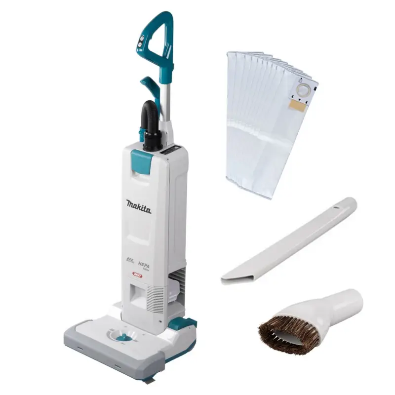 Makita Akku Staubsauger 40V max 5l 150mbar ohne Akku ohne Ladegerät VC010GZ Sonderangebot