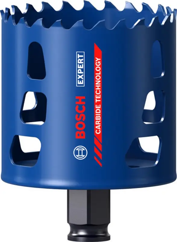 Highlight Bosch Expert Lochsäge Tough Material 70x60mm Schlagbohrer Schrauber 2608900434