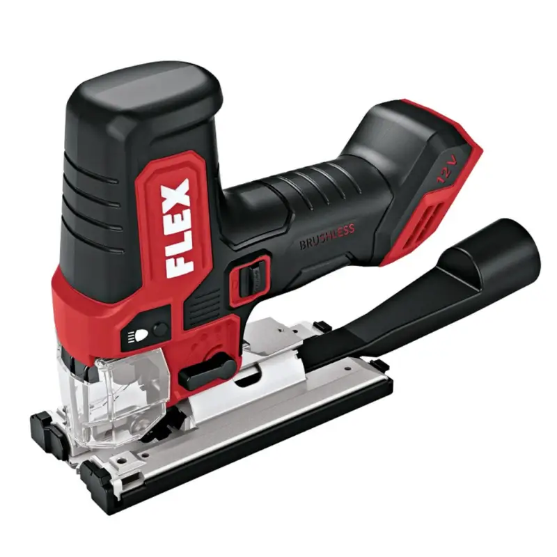 Sofort Bestellen Flex Akku Stichsäge 12V JSP 12-EC C Solo mit 4 Stufen EMS SoftGrip LED 531316