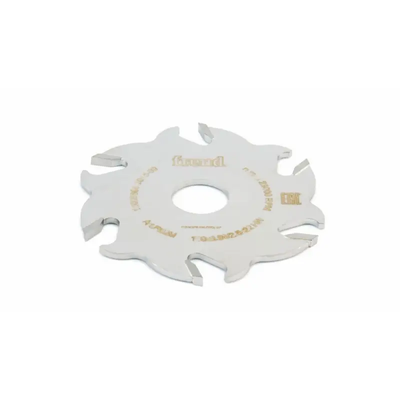 Top-Seller Freud Hartgelöteter Flachdübelfräser für Nutfräsmaschinen D100mm F03FS00656