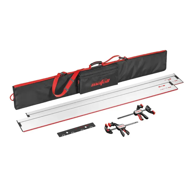 Sonderangebot Mafell Führungsschienentaschen Set F160/160 Führungsschienen Verbinder 209591