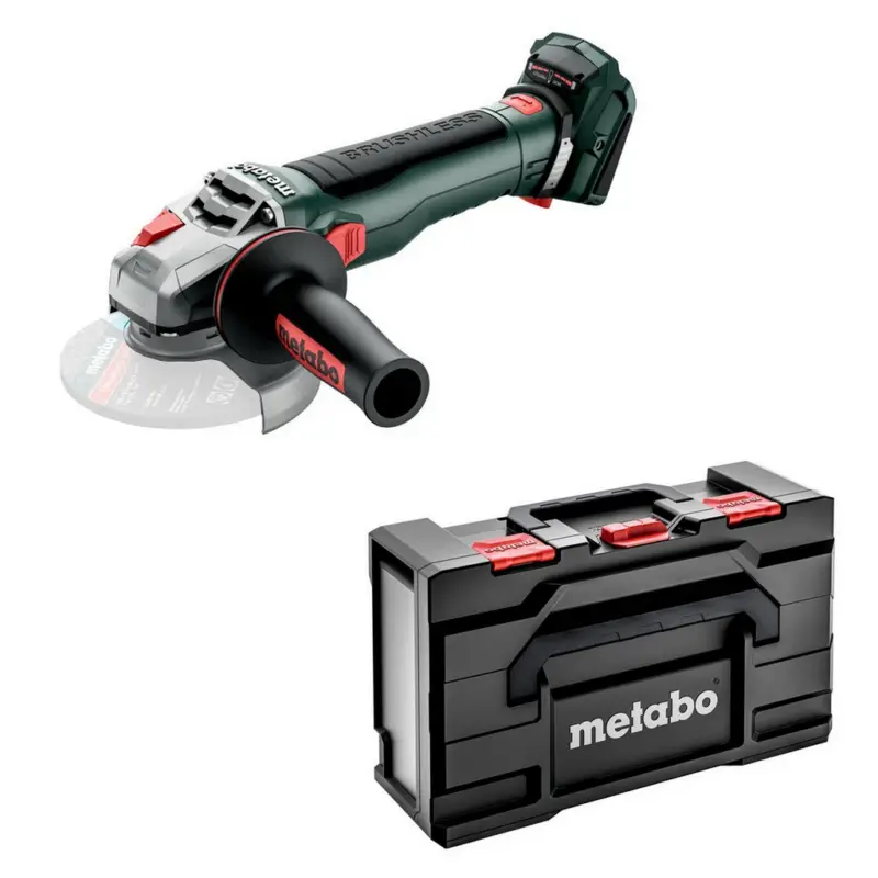 Metabo Akku Winkelschleifer WB 18 LT BL 11-125 Quick ohne Akku 613054870 Neue Ware