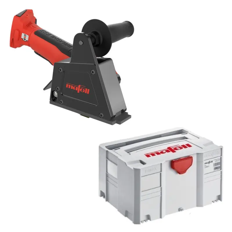 Letzte Chance Mafell Akku Rinnenträgerfräse RF 34-18 PURE im MAX3 18V CAS 9M2202