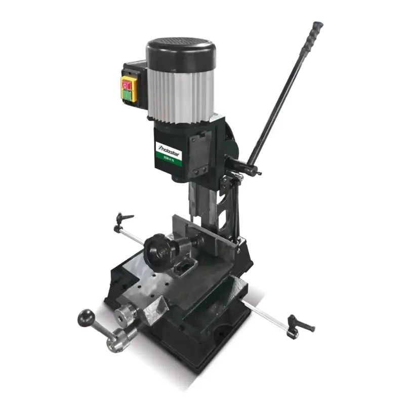 Neuheit Bohr- und Stemmmaschine Holzstar BSM-H 16 5906116 Vorführer