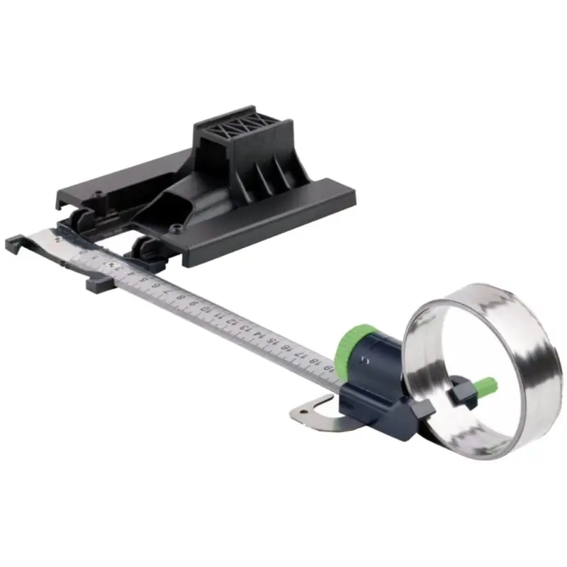 Garantierte Lieferung Festool Kreisschneider KS PS 420 Set 497443 für Stichsäge Carvex PS 400 / 420