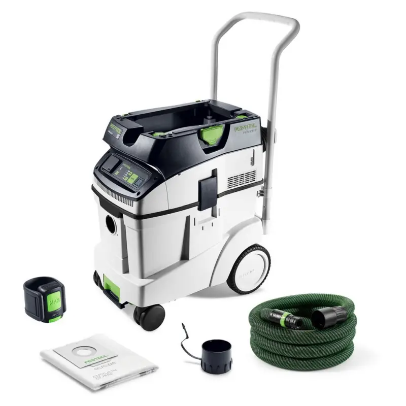 Knallerangebot Festool Absaugmobil CLEANTEC CTM 48 EI + Fernbedienung CT-F I mit Bluetooth