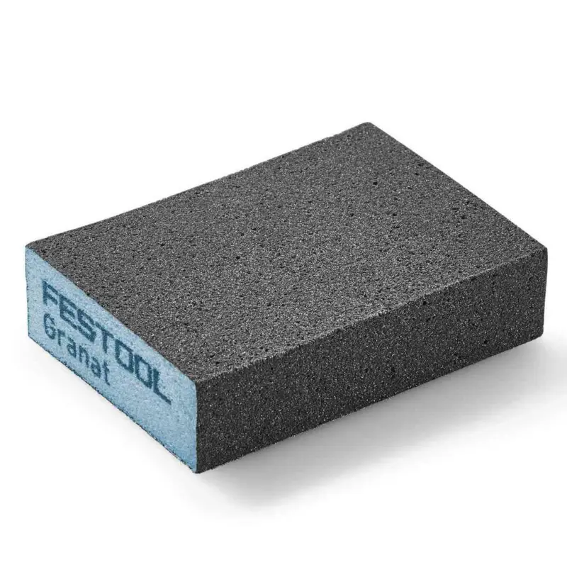 Festool Schleifblock Handschleifmittel Schleifen Granat 69x98x26 120 GR/6 201082 Sonderangebot