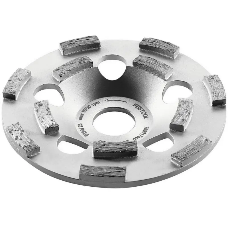Zertifiziert Festool Diamantscheibe Dia Hard D130 ST 499972 für RG RGP 130 DSG-AG AGP 125