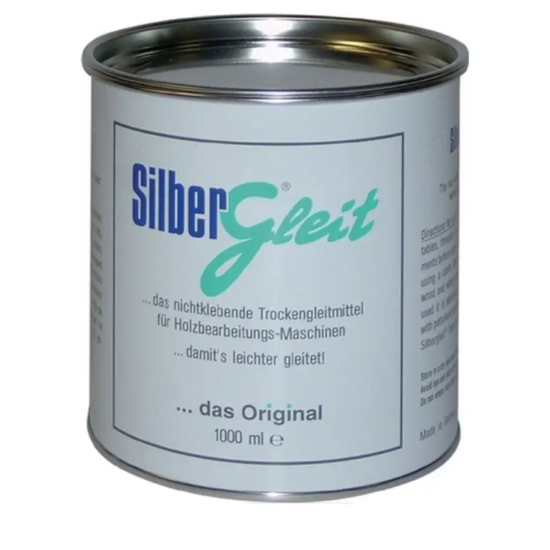 Saisonangebot S&D Trockengleitmittel Silbergleit 1000 ml Dose Holzbearbeitungsmaschinen 201003