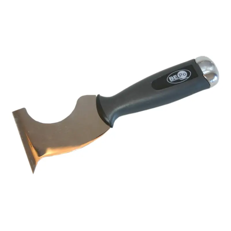 Neu Im Sortiment Bepo Handschaber Multitool Nr. 1950/001 Spachtel Silikonschneider