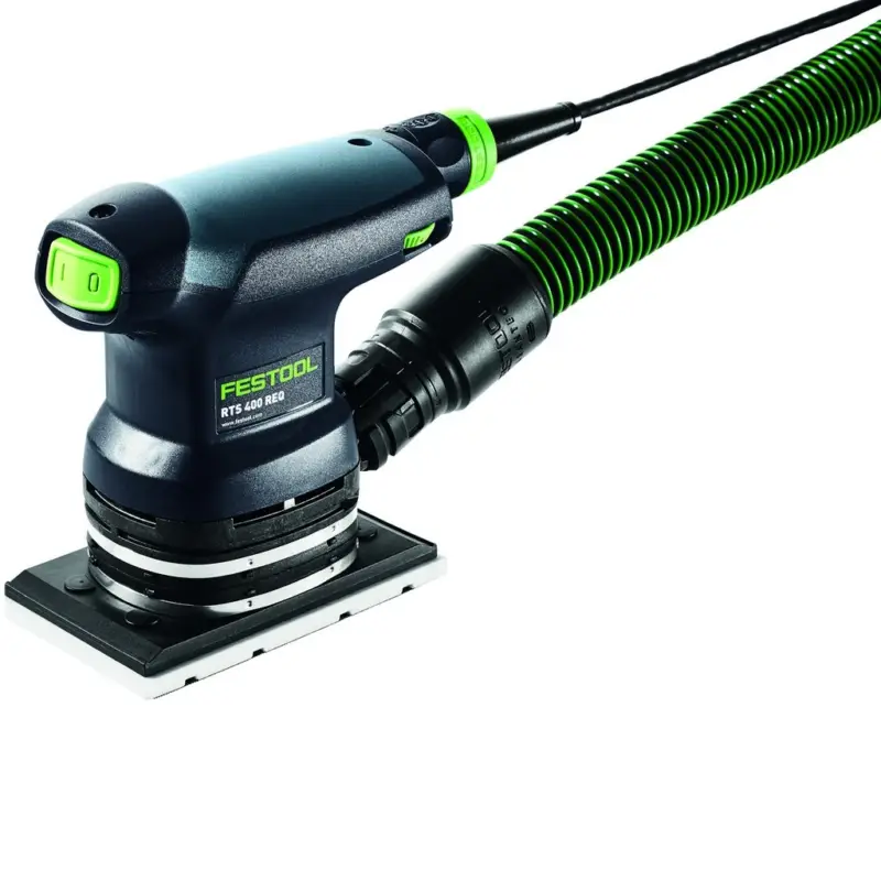 Sale Festool Rutscher Schwingschleifer RTS 400 REQ 250W 201224 StickFix Schleifschuh