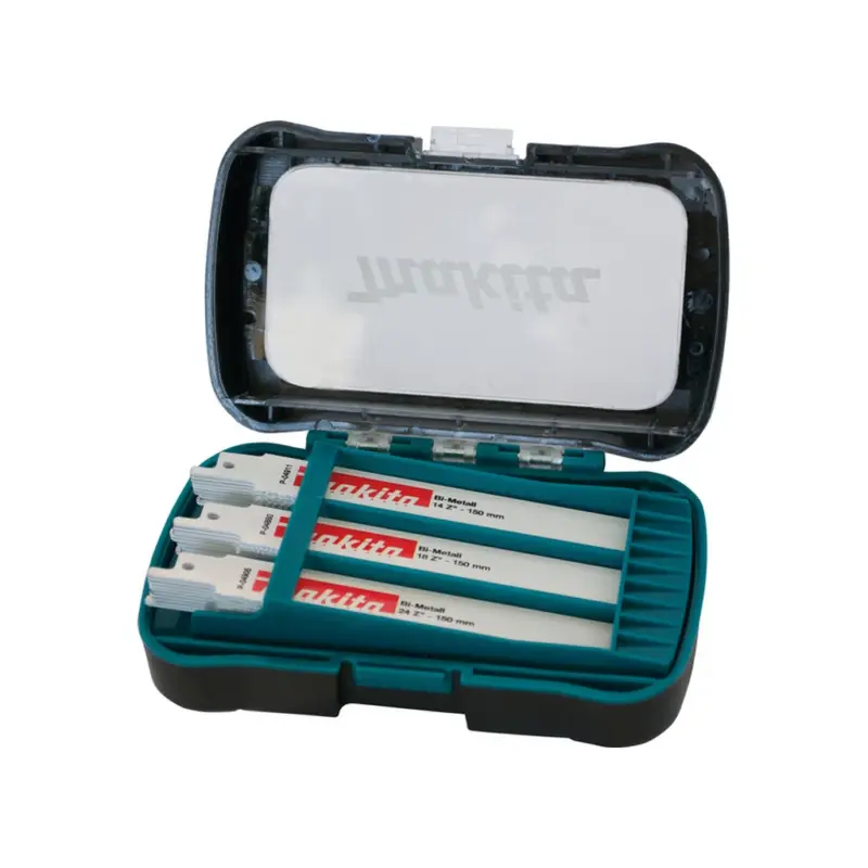 Makita Sortiment Recipro Sägeblatt Reciprosäge Säge DJR183 DJR188 JR103D P-81290 Rabatt