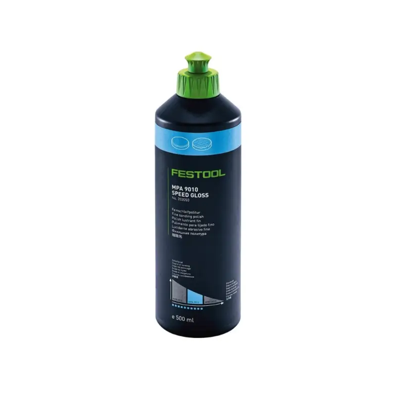 Festool Poliermittel Versiegelung MPA 9010 BL/0,5L 202050 Garantierte Lieferung