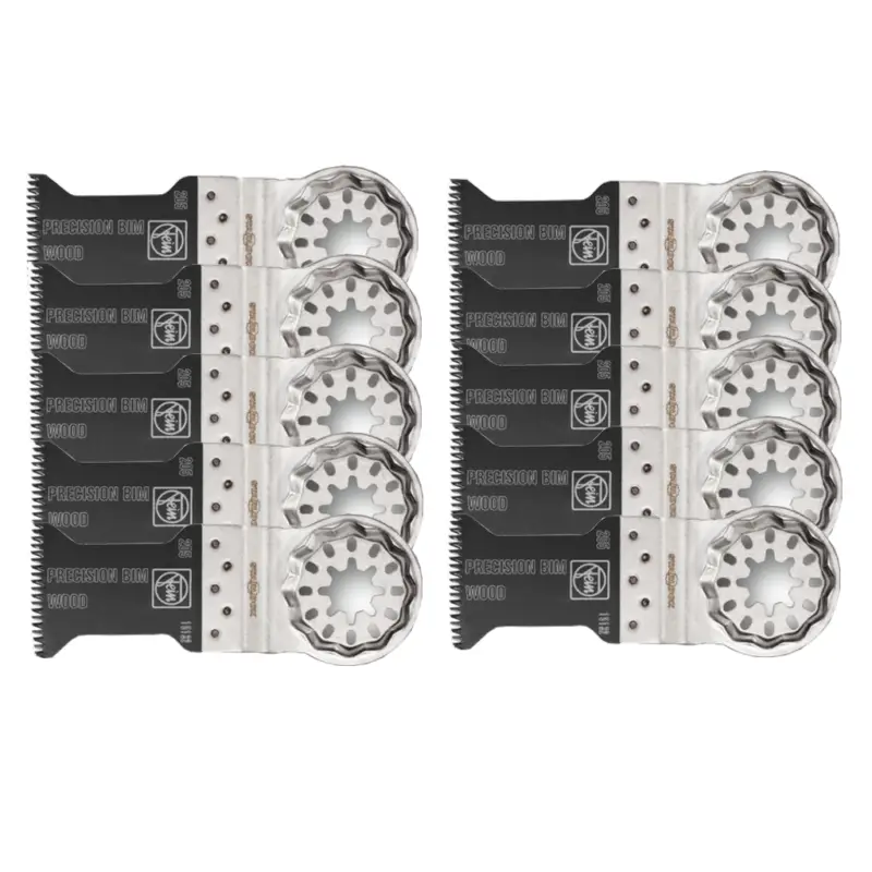 Neue Ware Fein Sägeblatt SL E-Cut P BIM 50x35 FMM FMT AFMM AFMT 63502205240 Zubehör Sägen