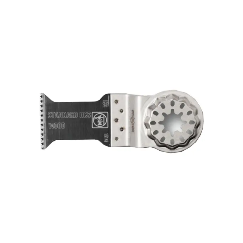 Markenprodukt Fein Sägeblatt SL E-Cut S HCS 50x35 E1 FMM FMT AFMM AFMT 63502133210 Sägen