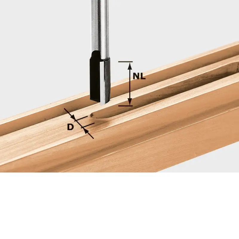 Jetzt Bestellen Festool Nutfräser Fräser Fräse HW S8 D13/20 OF1010 OF1400 OF2200 Zubehör 490963