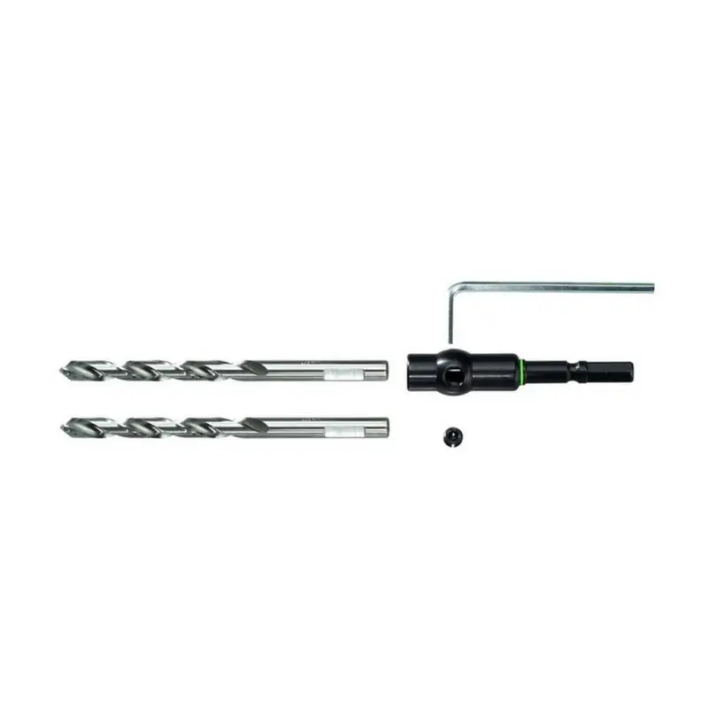 Festool Bohrer Set Spiralbohrer HSS D 8,0/75 CE-M-Set 495308 Top-Seller