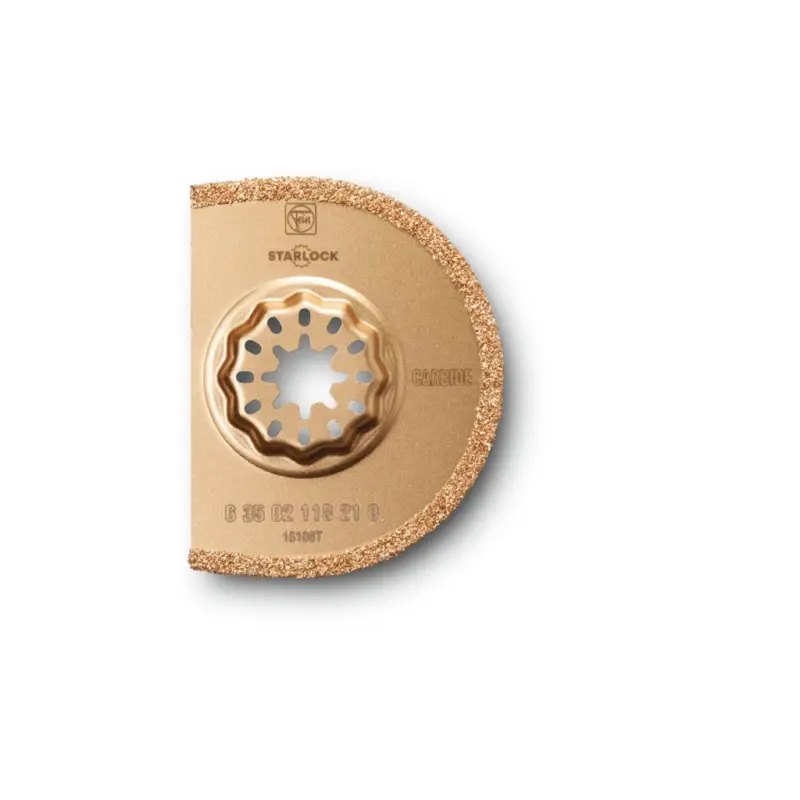 Abverkauf Fein Sägeblatt Starlock segmentiert HM D75x2,2 1 Stück 63502118210 MultiMaster