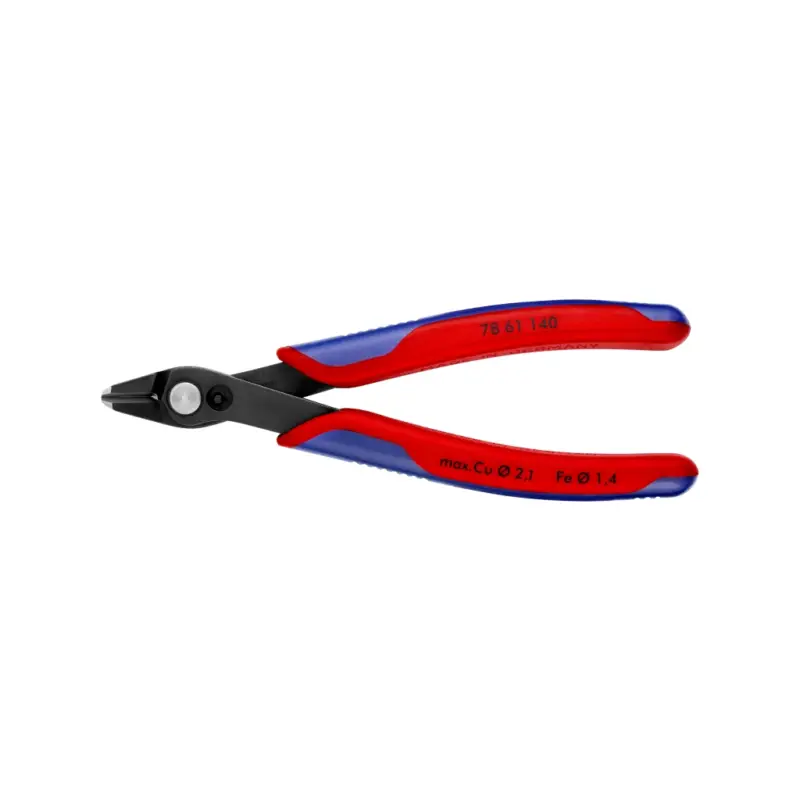 Ausverkauf Knipex Electronic SuperKnips XL Seitenschneider Zange Schneider Kabel 7861140