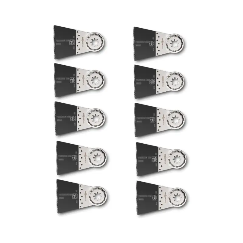 Fein Sägeblatt StarlockPlus SLP E-Cut P BIM 50x65 mm 10 Stück 63502208240 Finale Aktion