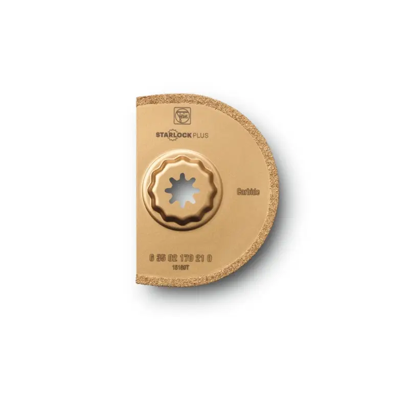 Preis Gesenkt Fein Sägeblatt StarlockPlus SLP segmentiert HM D90x1,2 mm 1 Stück 63502170210