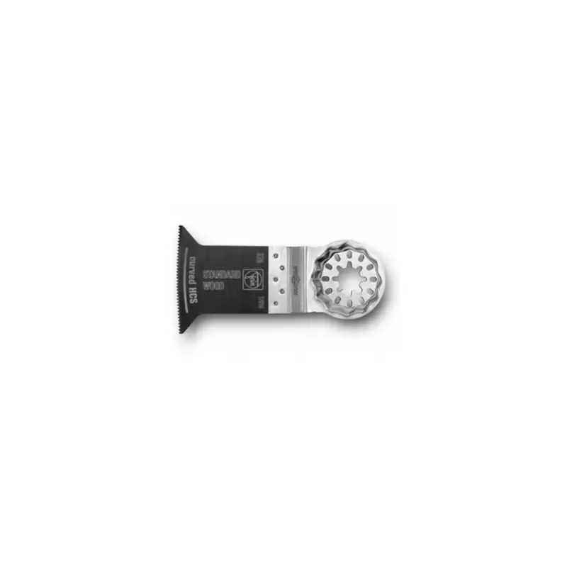 Fein E-Cut Sägeblatt HCS 50 x 50 mm Curved 1 St 63502226210 Zubehör Sägen Sonderaktion
