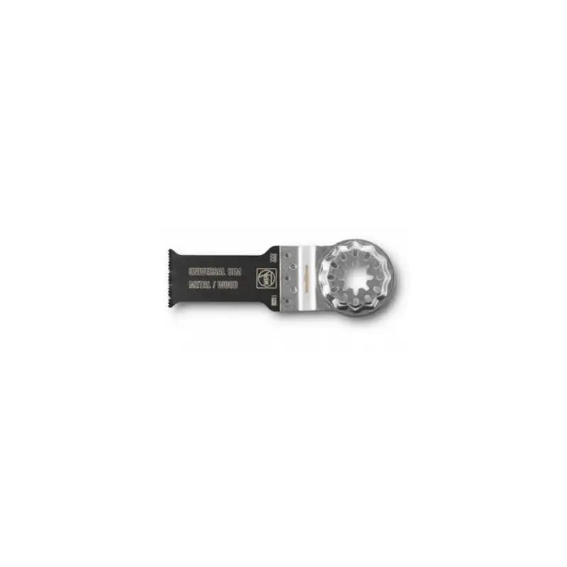 Fein E-Cut Sägeblatt StarLock SL Universal BIM 55 x 28 mm 63502222210 Zubehör Markenprodukt