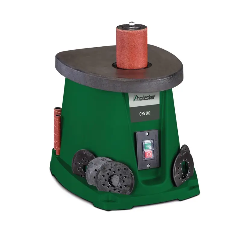 Holzstar osz Spindelschleifmaschine Schleifmaschine OSS 100 5903500 Bestseller
