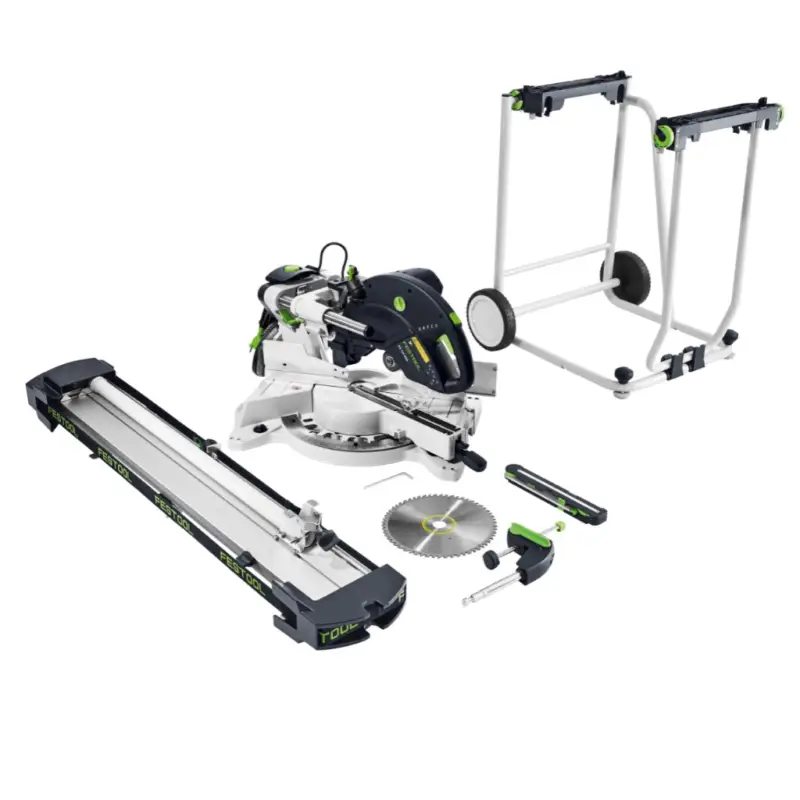 Festool Kapp-Zugsäge KS 120 REB-Set-UG Kapex 575313 Kappanschlag Untergestell Sofort Bestellen