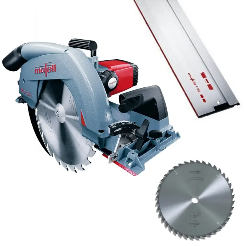 Mafell Handkreissäge MKS 130 Ec Führungsschiene F160 HM-Blatt 330x2,2/3,6x30 Z40 Jetzt Bestellen