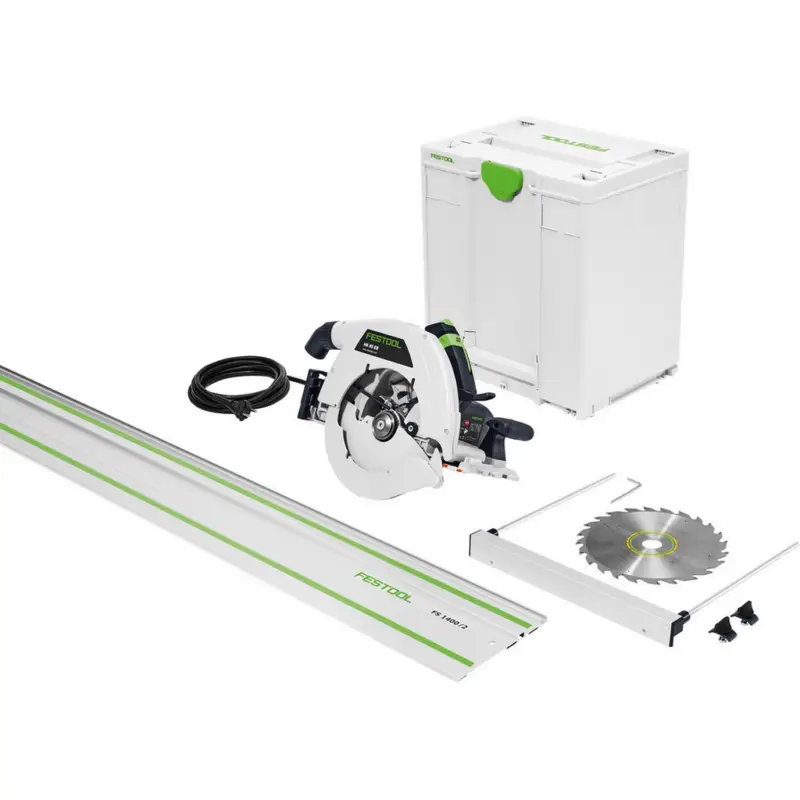 Festool Handkreissäge HK 85 EB-PLUS-FS 576138 Führungsschiene Systainer SYS Bestseller