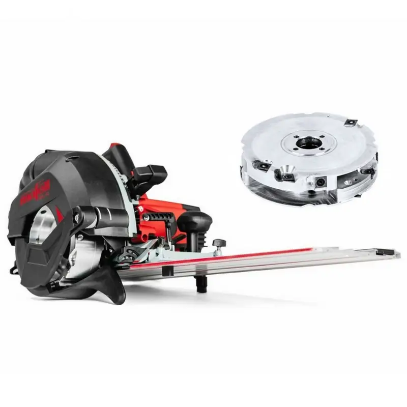 Mafell Nutfräse Fräse Multifräse NFU 50 2300W 918701 + Verstellnuter 163x22-40mm Top-Angebot